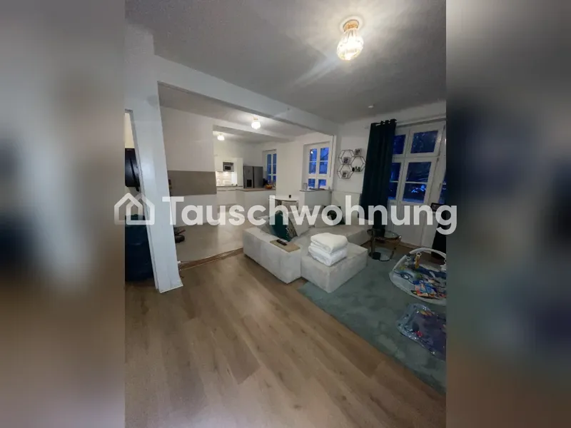 Tauschwohnung: Geräumige 3-Zimmer-Wohnung in Pankow zum Tausch — photo 1